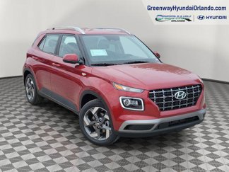 New 2025 Hyundai Venue Limited image 1