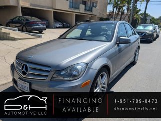 Used 2013 Mercedes-Benz C 250 Sedan image 1