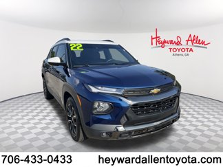 Used 2022 Chevrolet TrailBlazer ACTIV w/ Convenience Package image 1