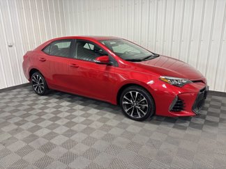 Used 2017 Toyota Corolla SE image 1