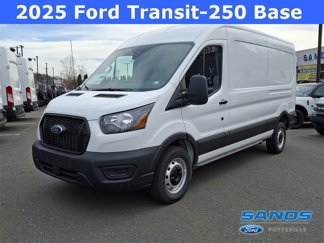 New 2025 Ford Transit 250 148 Medium Roof w/ Load Area Protection Package image 1