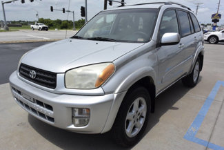 Used 2002 Toyota RAV4 4WD image 1