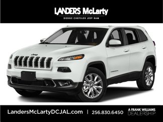 Used 2016 Jeep Cherokee Limited image 1