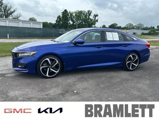 Used 2020 Honda Accord Sport image 1