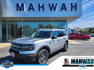 Used 2022 Ford Bronco Sport Big Bend image 1