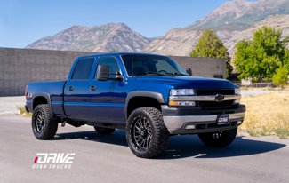 Used 2001 Chevrolet Silverado 2500 LS w/ Off-Road Skid Plate Pkg image 1