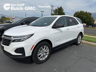 Used 2024 Chevrolet Equinox LS w/ LS Convenience Package image 1