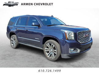Used 2018 GMC Yukon Denali w/ Denali Ultimate Package image 1