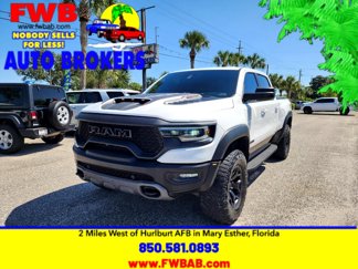 Used 2021 RAM 1500 TRX w/ TRX Level 2 Equipment Group image 1