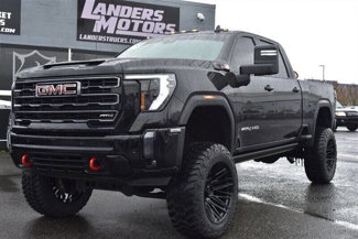 Used 2024 GMC Sierra 3500 AT4 w/ AT4 Premium Plus Package image 1
