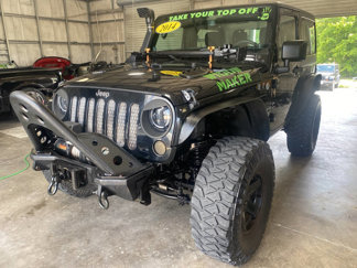 Used 2014 Jeep Wrangler Sport w/ Quick Order Package 23S image 1