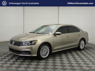 Used 2016 Volkswagen Passat 1.8T SE video 1