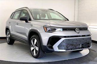New 2025 Volkswagen Taos S image 1