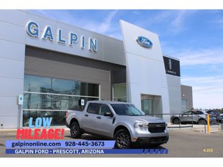 Used 2023 Ford Maverick XLT image 1