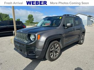 Used 2017 Jeep Renegade Latitude w/ Popular Equipment Group image 1