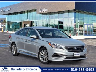 Used 2016 Hyundai Sonata Sport image 1