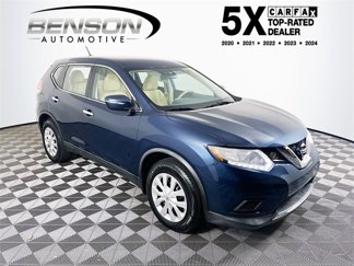 Used 2015 Nissan Rogue S image 1