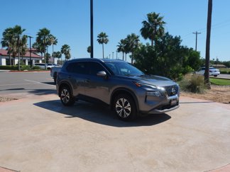 Used 2022 Nissan Rogue SV w/ SV Premium Package image 1