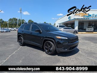 Used 2018 Jeep Cherokee Limited w/ High Altitude Package image 1