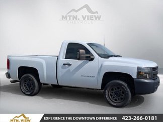 Used 2011 Chevrolet Silverado 1500 W/T image 1