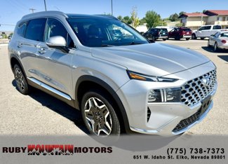 Used 2023 Hyundai Santa Fe Limited image 1
