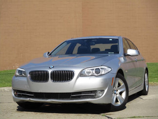 Used 2013 BMW 528i xDrive Sedan image 1