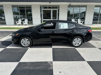 Used 2025 Nissan Sentra S image 1