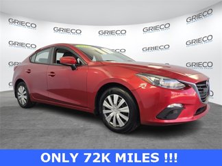Used 2016 MAZDA MAZDA3 i Sport image 1