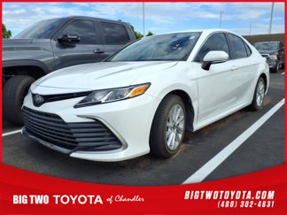 Used 2023 Toyota Camry LE w/ Protection Package (Q2) (TMS) image 1