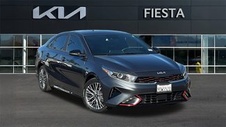 Certified 2023 Kia Forte GT-Line w/ GT-Line Technology Package image 1