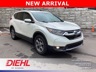 Used 2018 Honda CR-V EX-L image 1
