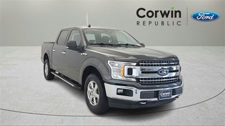Used 2019 Ford F150 XLT w/ Equipment Group 302A Luxury image 1
