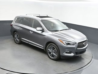 Certified 2020 INFINITI QX60 Luxe w/ Sensory Package image 1