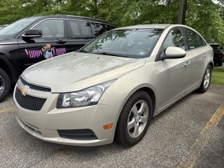 Used 2012 Chevrolet Cruze LT image 1