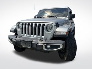 Used 2023 Jeep Gladiator Overland image 1