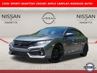 Used 2020 Honda Civic Sport image 1