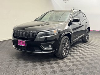 Used 2019 Jeep Cherokee High Altitude image 1
