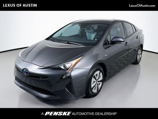 Used 2017 Toyota Prius Four image 1