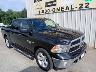 Used 2021 RAM 1500 Tradesman w/ Tradesman SXT Package image 1