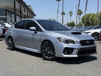 Used 2018 Subaru WRX Limited w/ WRX Sport Package image 1