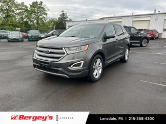 Used 2018 Ford Edge Titanium w/ Equipment Group 301A image 1