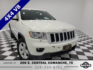 Used 2011 Jeep Grand Cherokee Laredo image 1