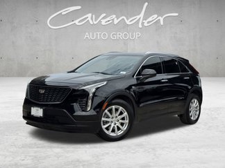 Used 2023 Cadillac XT4 Luxury w/ Cold Weather Package image 1