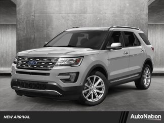 Used 2017 Ford Explorer Limited w/ Equipment Group 301A image 1