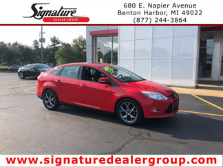 Used 2014 Ford Focus SE w/ Equipment Group 201A image 1