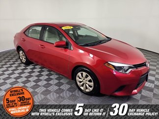 Used 2014 Toyota Corolla LE image 1