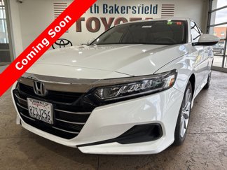 Used 2022 Honda Accord LX image 1