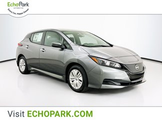 Used 2025 Nissan Leaf S image 1