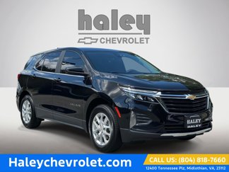 Used 2023 Chevrolet Equinox LT image 1