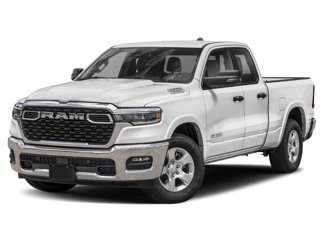 New 2025 RAM 1500 Big Horn image 1
